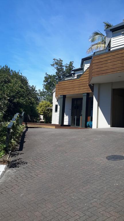 Pukeko On Bay Lägenhet Tauranga Exteriör bild