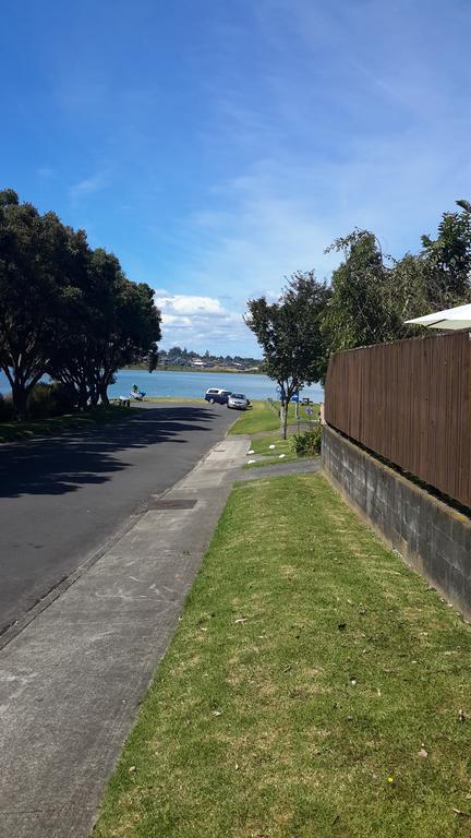 Pukeko On Bay Lägenhet Tauranga Exteriör bild