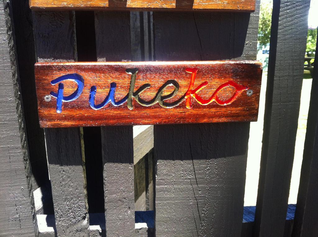 Pukeko On Bay Lägenhet Tauranga Exteriör bild